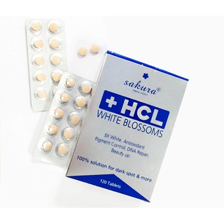 Giảm nám Sakura chuyên sâu HCL