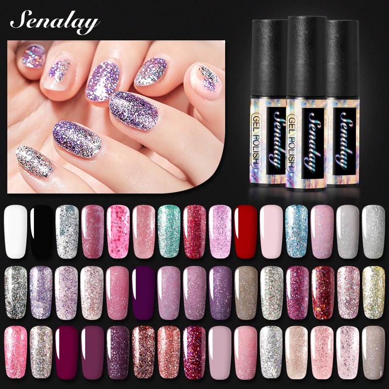 Gel Sơn Móng Tay Xinh Xắn 5ml