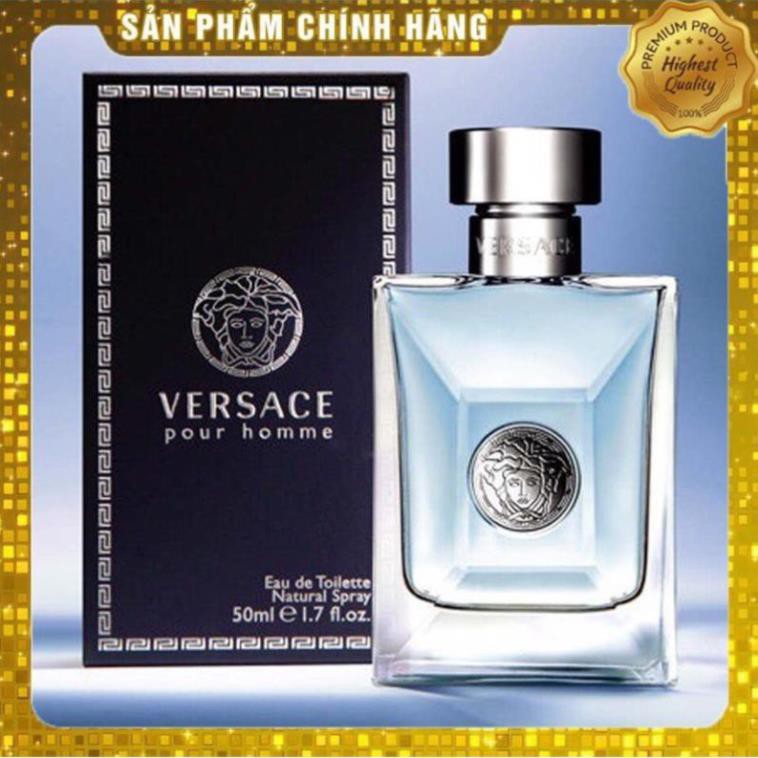 Nước hoa versace pour homme mã MP33 | Thế Giới Skin Care