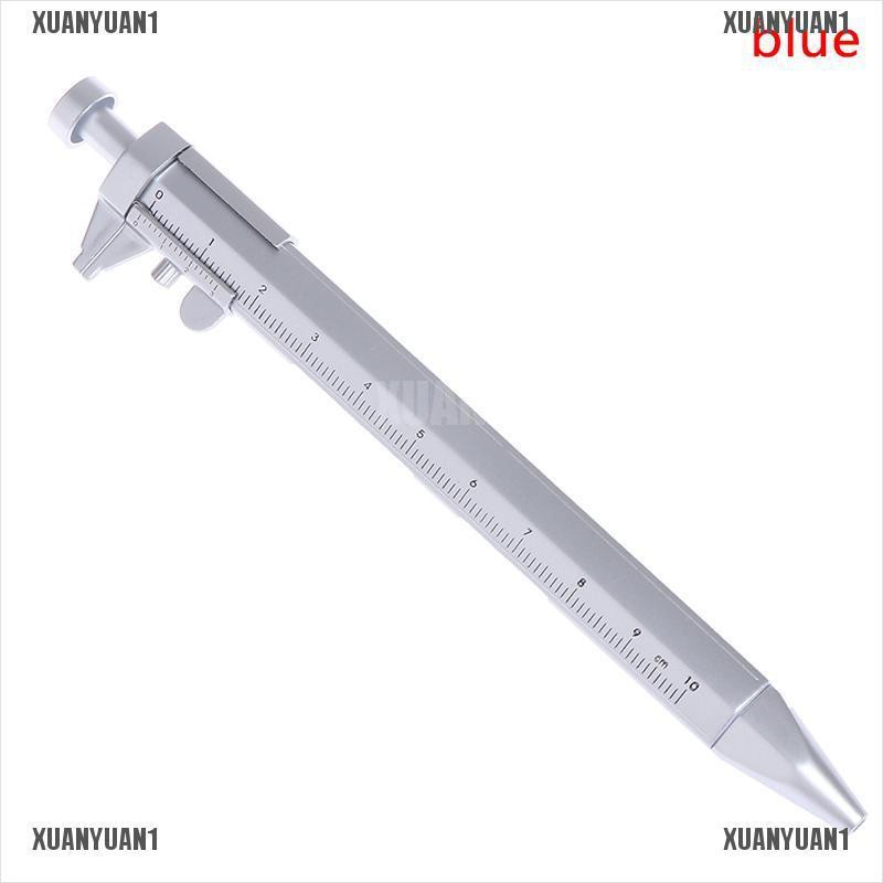 [XUANYUAN1] Bút Bi Lăn Viết Vernier Caliper Cho Trường Học
