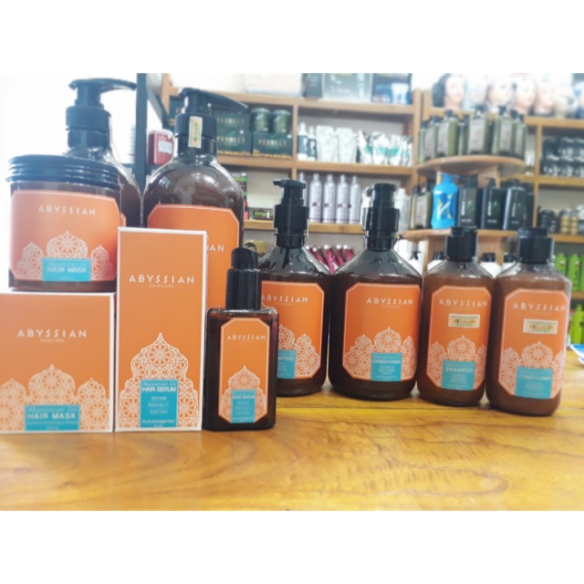 Dầu cặp Abyssian 1000ml