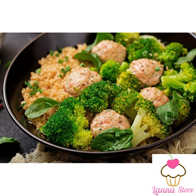 Hạt diêm mạch Quinoa Mix Absolute Organic 400gram của Úc Có tem chống giả bộ công an