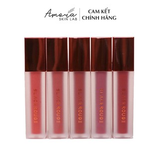 Son Black Rouge Air Fit Velvet Dry Fruit A13-A17 - Hàn Quốc - Amora Skinlab