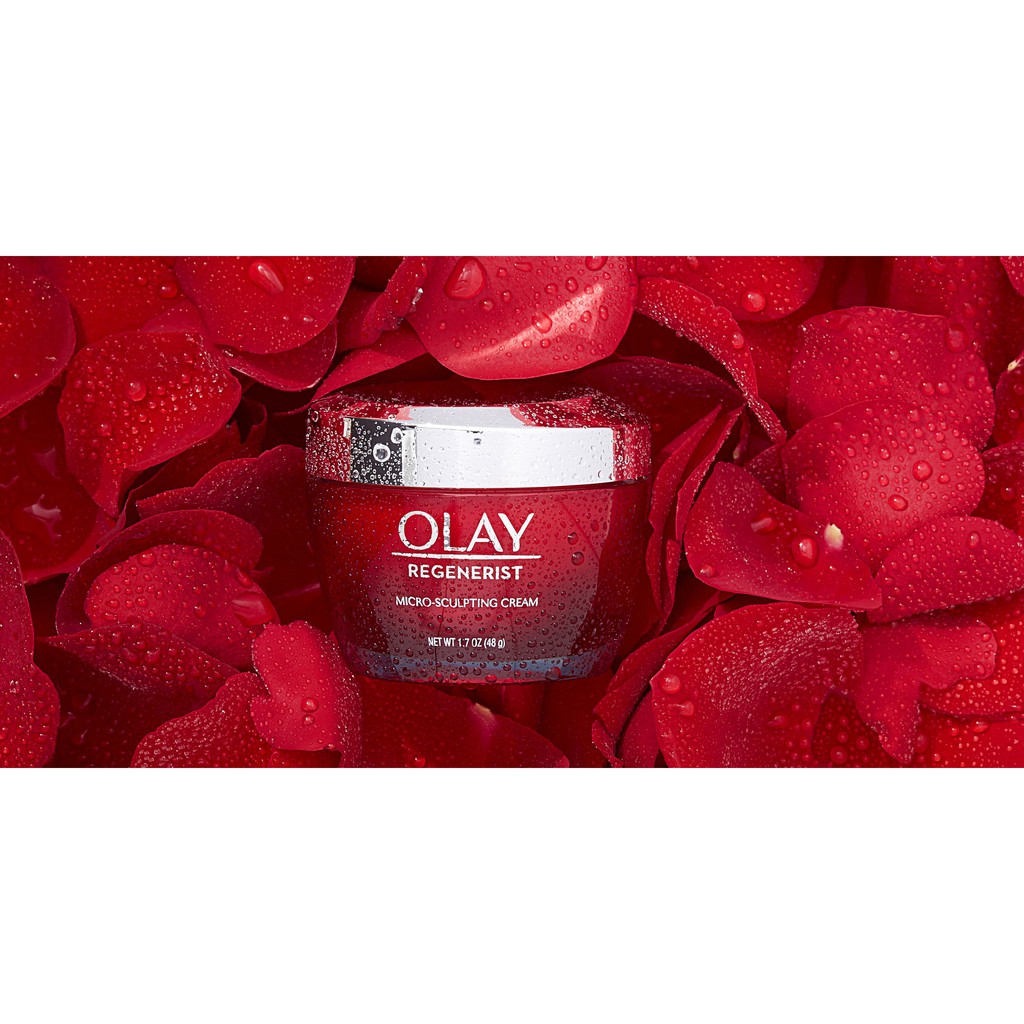 Kem Vi Dưỡng Ban Ngày Olay Regenerist 50g