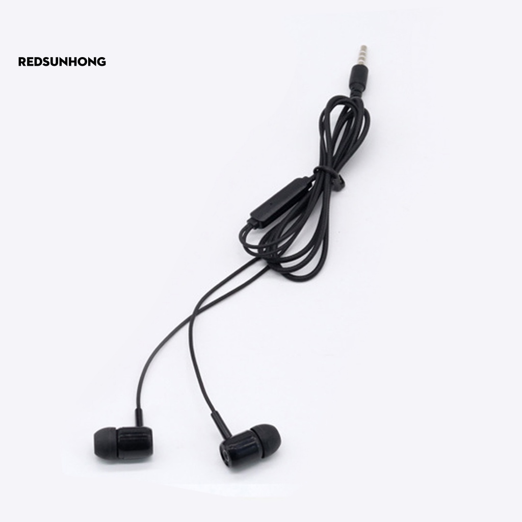 Tai Nghe Chơi Game Có Dây Gọn Nhẹ 3.5mm Cho Karaoke