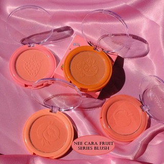 MÁ HỒNG NEE CARA FRUIT SERIES BLUSH