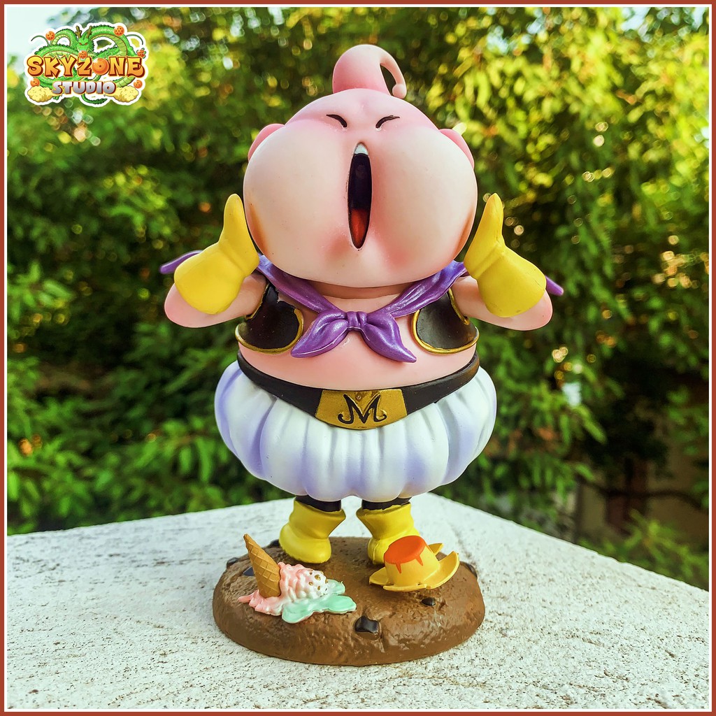 Mô hình majin buu mập siêu đáng yêu dễ thương