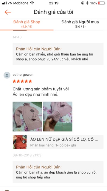 ÁO LEN NỮ ĐẸP GIÁ SỈ CỔ LỌ, CỔ 3 PHÂN, ÁO LEN TĂM ( ảnh thật 100%, hàng mới về 2019)