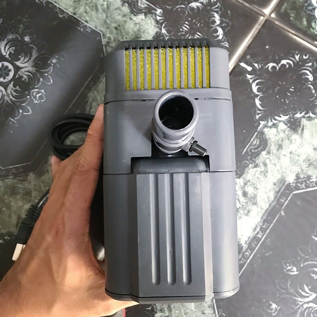 MÁY BƠM LỌC HỒ CÁ NON BỘ 50W LIFETECH AP4500