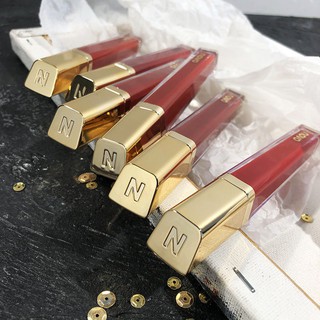 [Hàng mới về] Son Kem Novo 5322 Nhung Mịn Không Thấm Nước Lâu Trôi  Nội Địa Trung