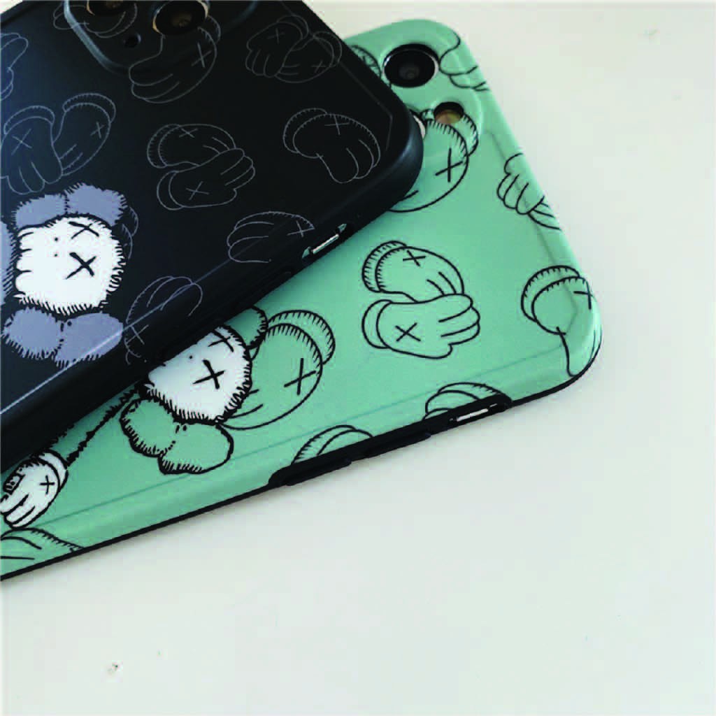 Ốp Lưng Iph.0ne ⚡ Ốp Iph.0ne Kaws Holiday ⚡ iPh.0ne 6P/7/8/7plus/8plus/x/xs/xs max/11/11promax/12/12pro/12promax-TuanPK
