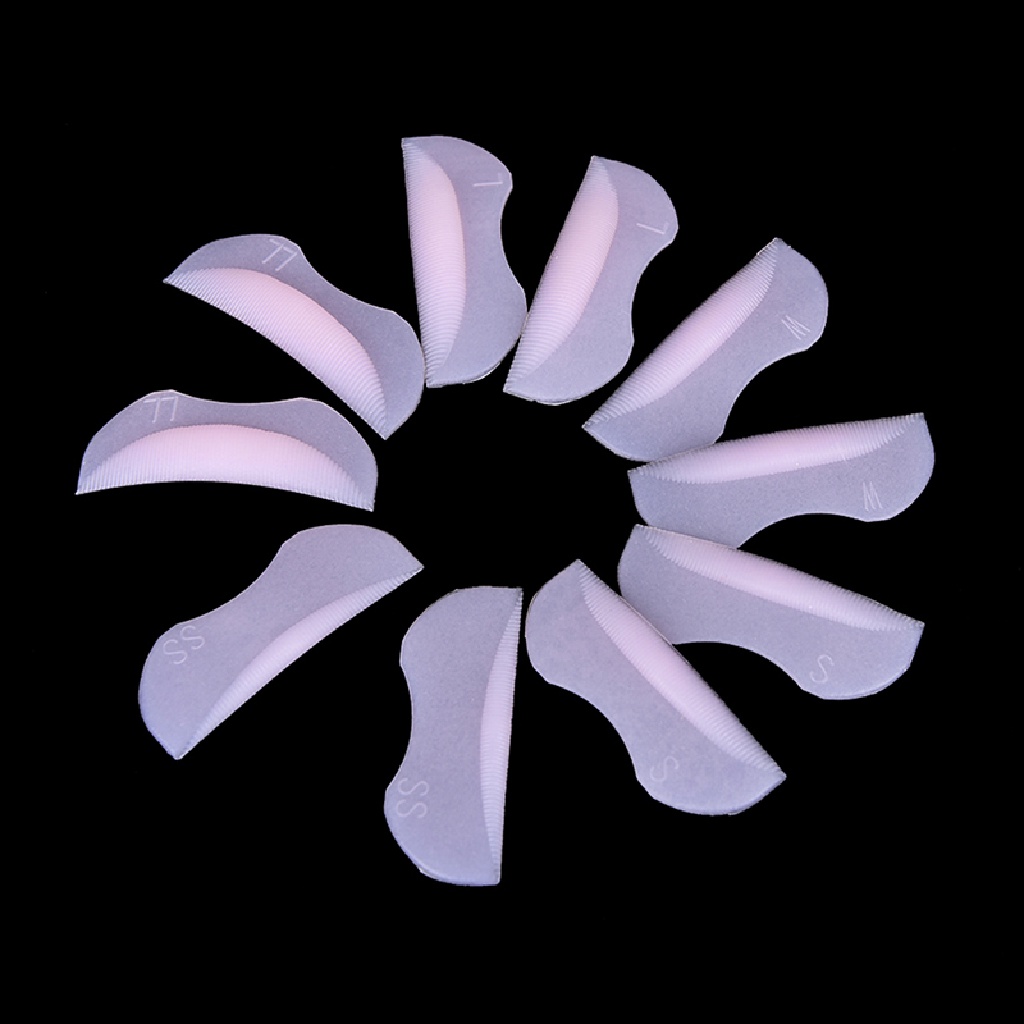 [Hàng mới về] 10 Cái che mí để gắn mi giả trên mắt thuận tiện