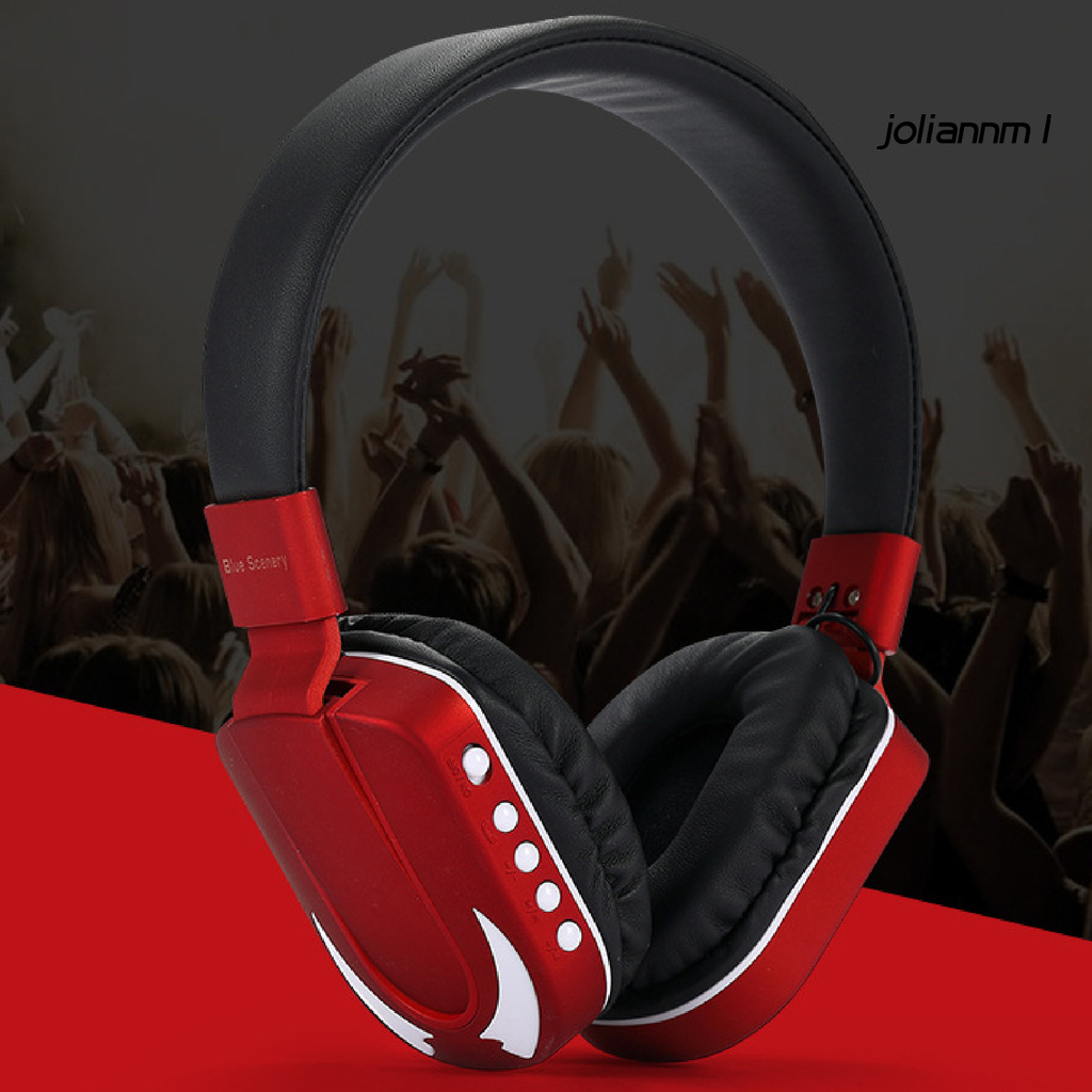 Tai Nghe Bluetooth 4.1 Không Dây Joliann Bs77 Điện Thoại