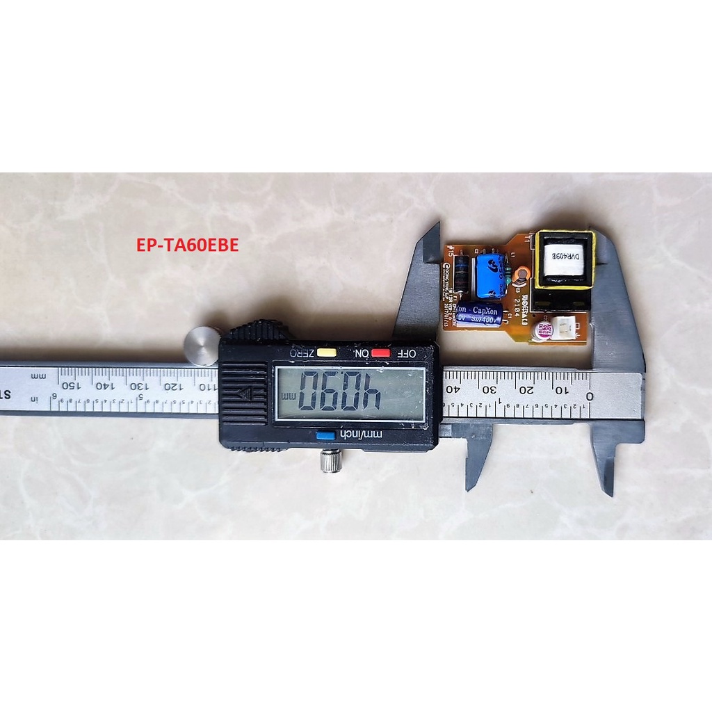 Mạch nguồn 5V 550mA tháo sạc Samsung ETA3U30EBE