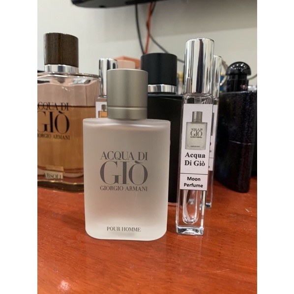 [Mẫu thử] Nước hoa Nam - Acqua Di Gio