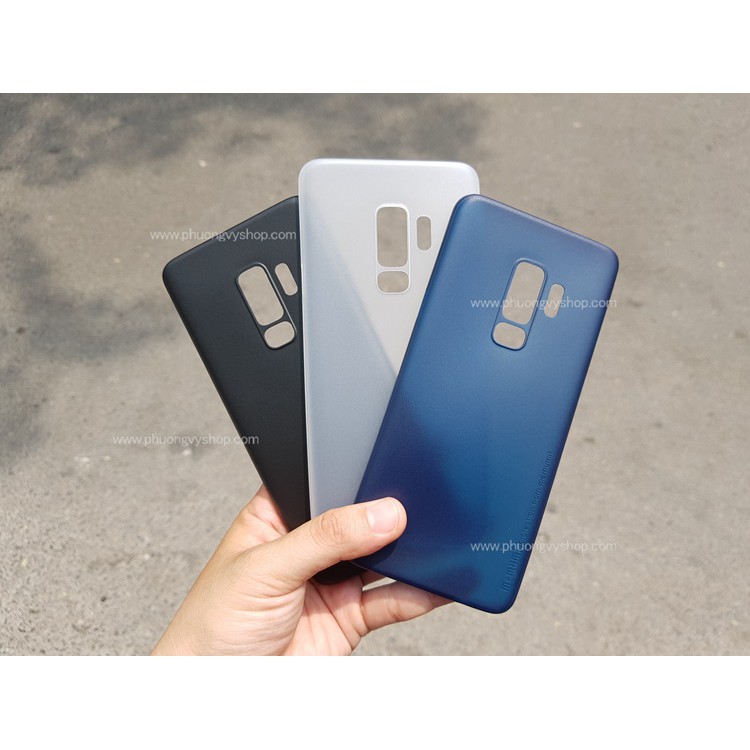 Ốp lưng siêu mỏng hiệu MEMUMI cho Samsung Galaxy S9 Plus