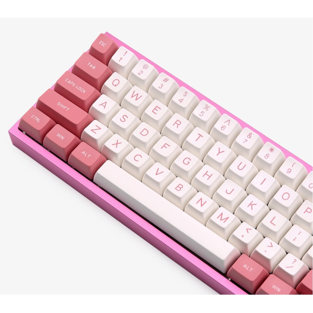 [Mã 11ELSALE hoàn 7% đơn 300K] MAXKEY SA KEYCAP SET