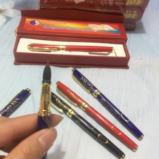 Bút Kim Thành 56 luyện chữ đẹp chính hãng (bút làm quà tặng)