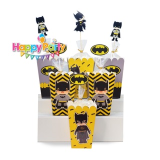 Set mega chủ đề batman
