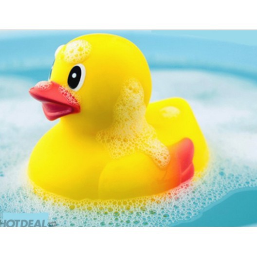 Sỉ, lẻ Đàn vịt thả bồn tắm cho bé hàng Nhật
