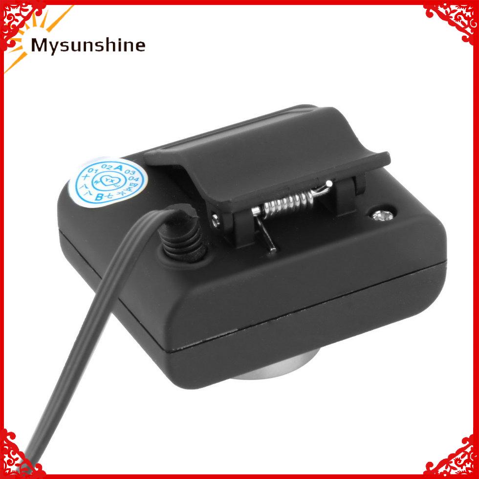 Webcam mini USB 2.0 5 Megapixels có kẹp có thể thu gọn cho PC/Laptop | BigBuy360 - bigbuy360.vn