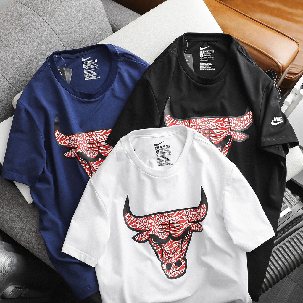 Aó thun Nk Bulls Hàng Việt nam xuất khẩu