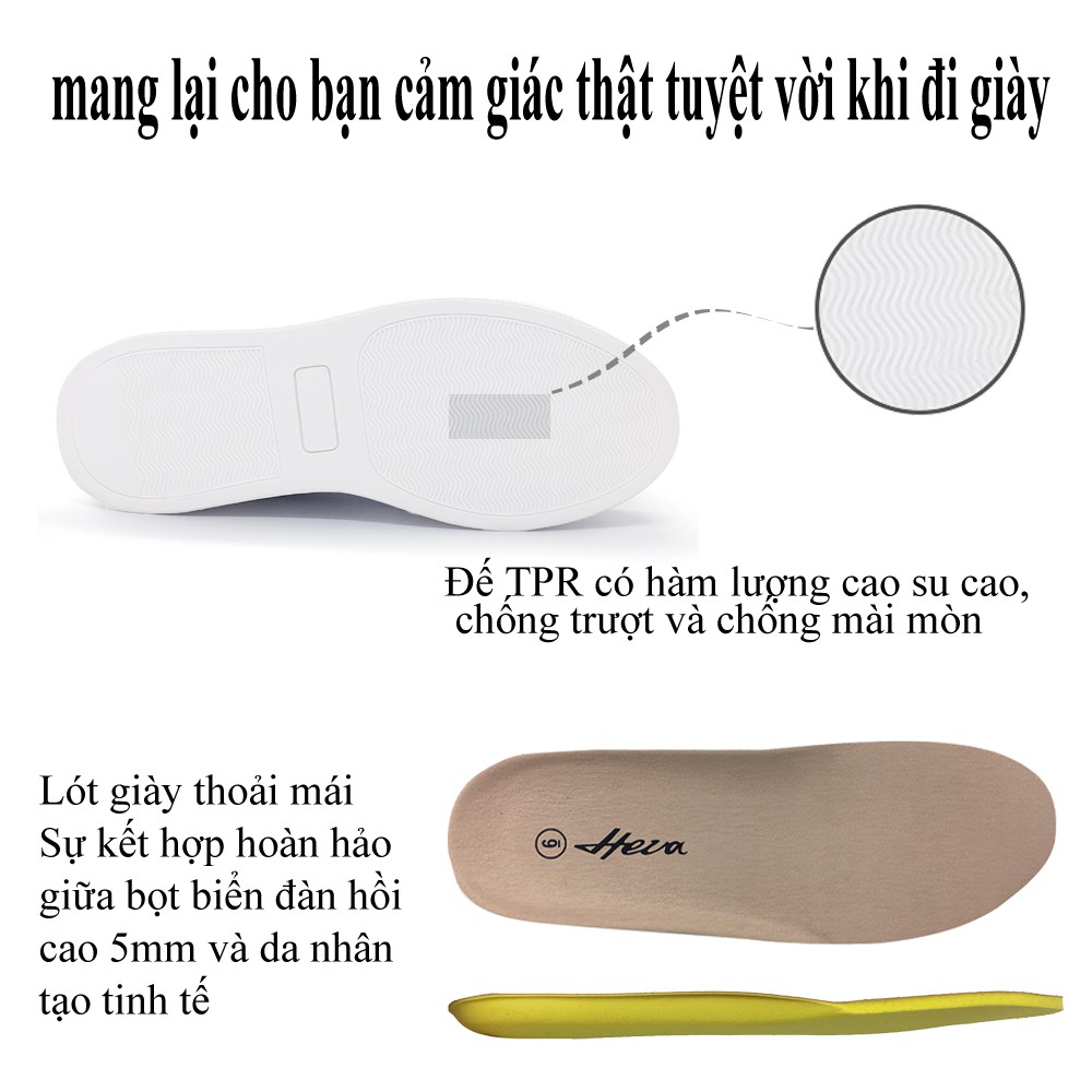 Giày lười giày thường nữ đế bằng dày mũi tròn dây thun miệng sâu phong cách Âu Mỹ cổ điển | BigBuy360 - bigbuy360.vn