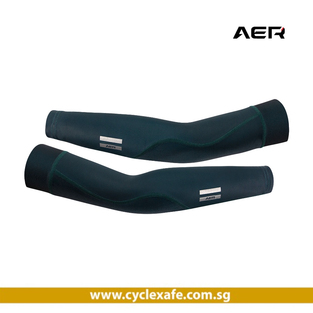 Ống Tay Áo AER Arm UPF50 + 6 Màu Cho Câu Cá / Đạp Xe / Hoạt Động Ngoài Trời