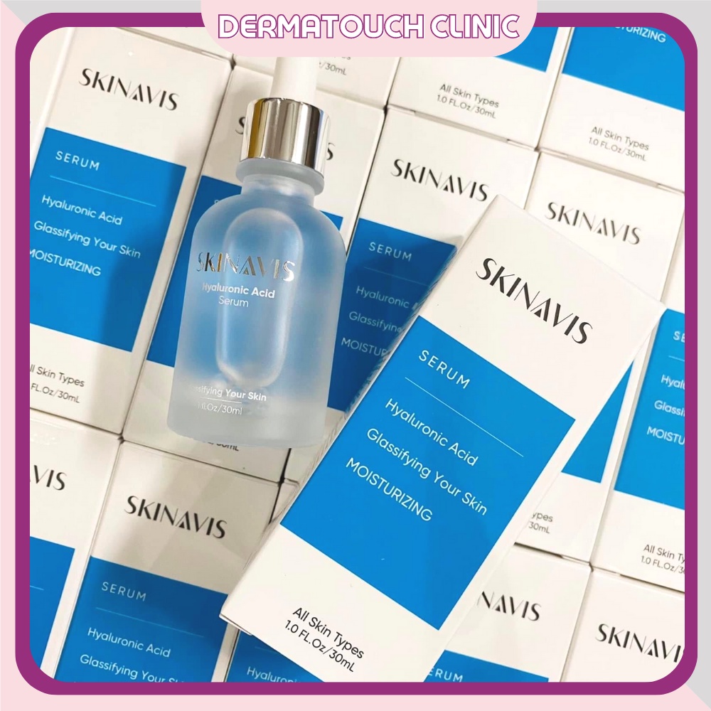 ✅[Chính Hãng] Serum HA Skinavis cấp ẩm phục hồi da