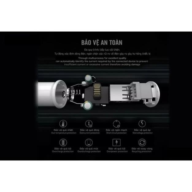 ⚡️HÀNG CHÍNH HÃNG⚡️Tẩu Sạc Cho Xe Hơi, xe SH 2 Cổng USB REMAX RCC219 2.4A