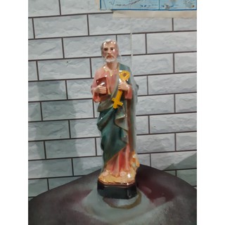 24. tượng thánh phêrô 40 cm