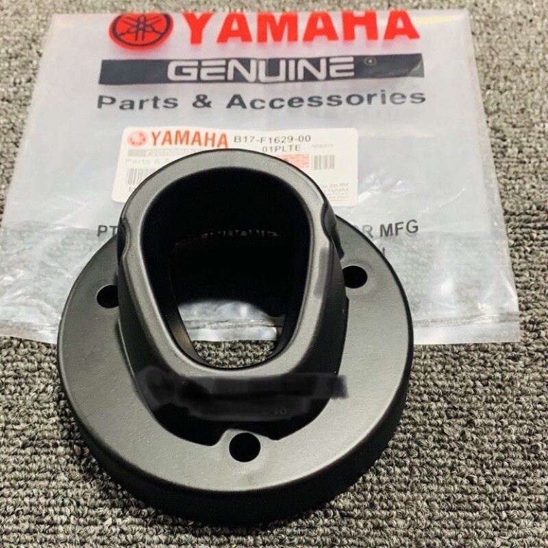 Chụp đít pô TFX hàng Yamaha