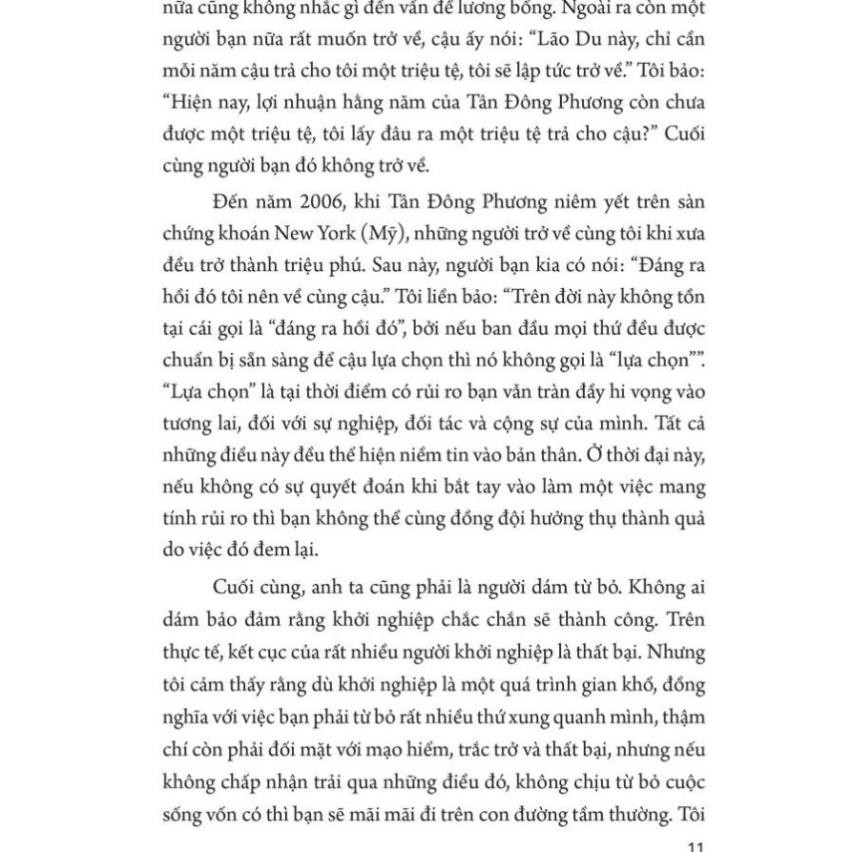 Sách: Đúng Việc Đúng Thời Điểm - Những Bài Học Vàng Trong Khởi Nghiệp [ Minh Long ]