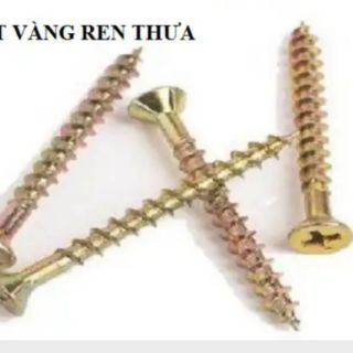 1Kg Vít gỗ đen, vít gỗ vàng