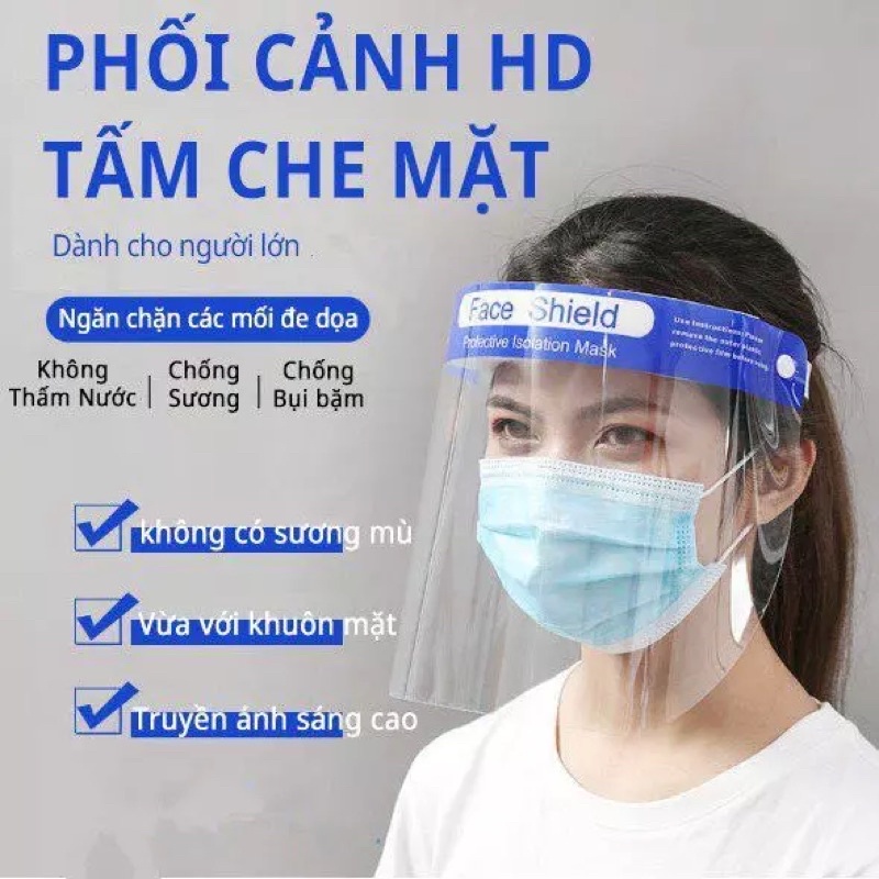 Hàng Việt Nam - Kính Chắn Giọt Bắn