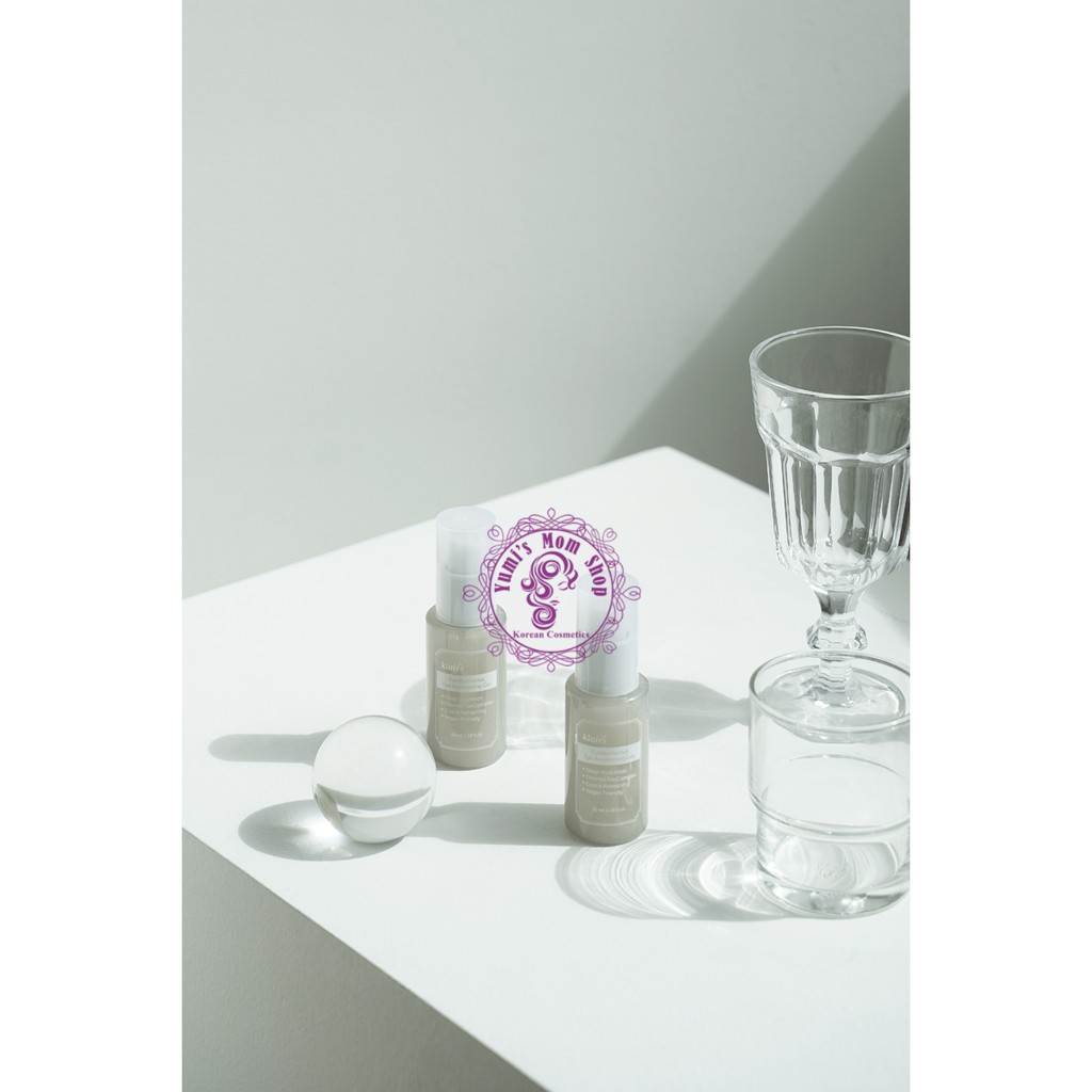 Gel dưỡng giảm quầng thâm và bọng mắt Klairs Fundamental Eye Awakening Gel 35ml | BigBuy360 - bigbuy360.vn