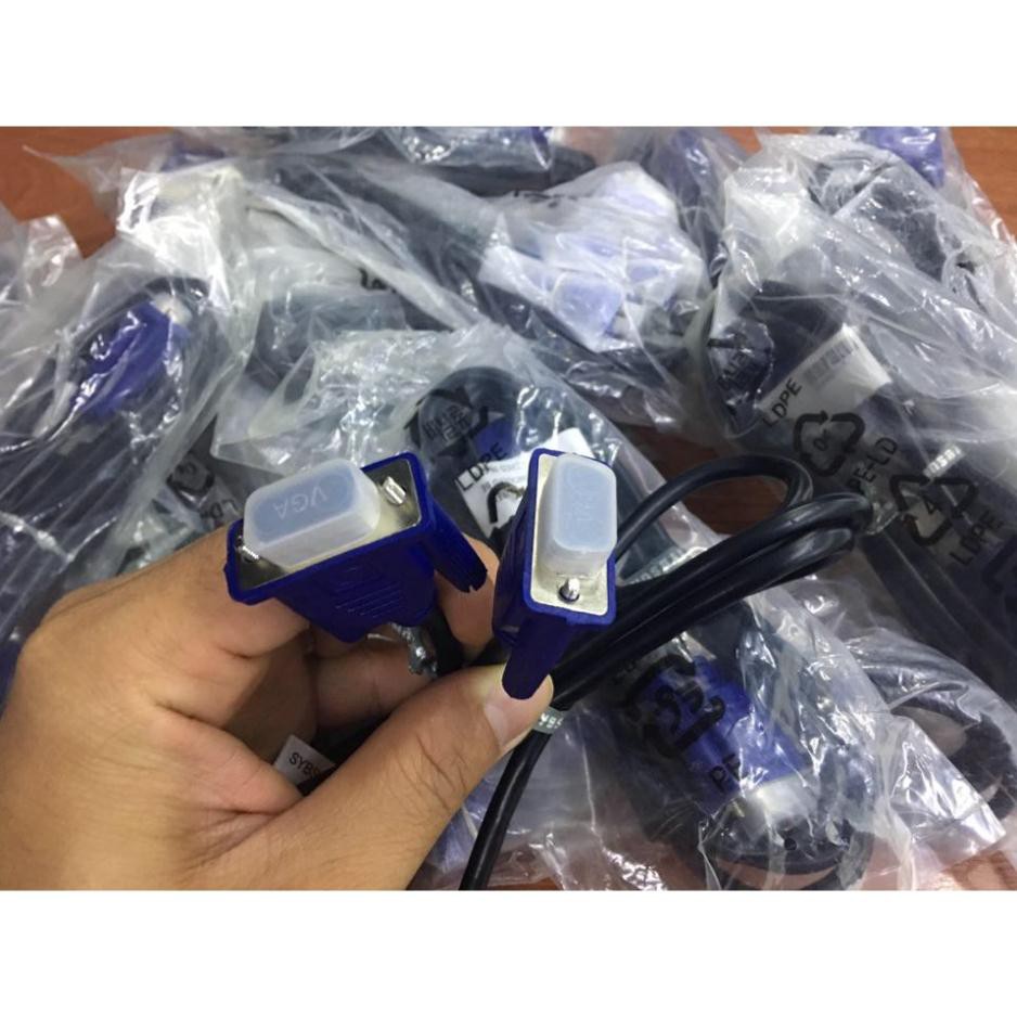 Cáp VGA rin xịn theo màn hình 1.5m | BigBuy360 - bigbuy360.vn