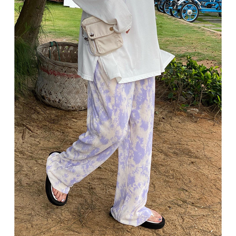 Quần Ống Rộng Lưng Cao Xếp Ly Thời Trang 2020 | BigBuy360 - bigbuy360.vn