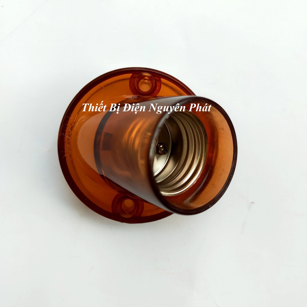 Đuôi Đèn Xoáy Treo E27