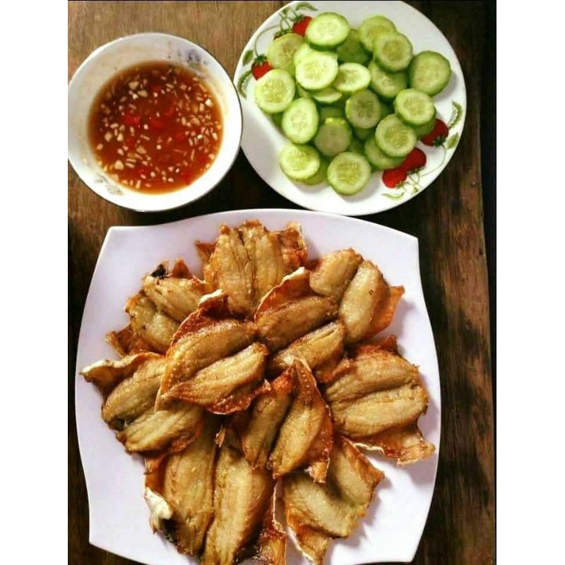 139k 1kg Khô Cá Đù Xẻ 1 nắng(Chỉ giao TP HCM)
