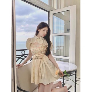 [ORDER] Set Váy Hoa Tiểu Thư