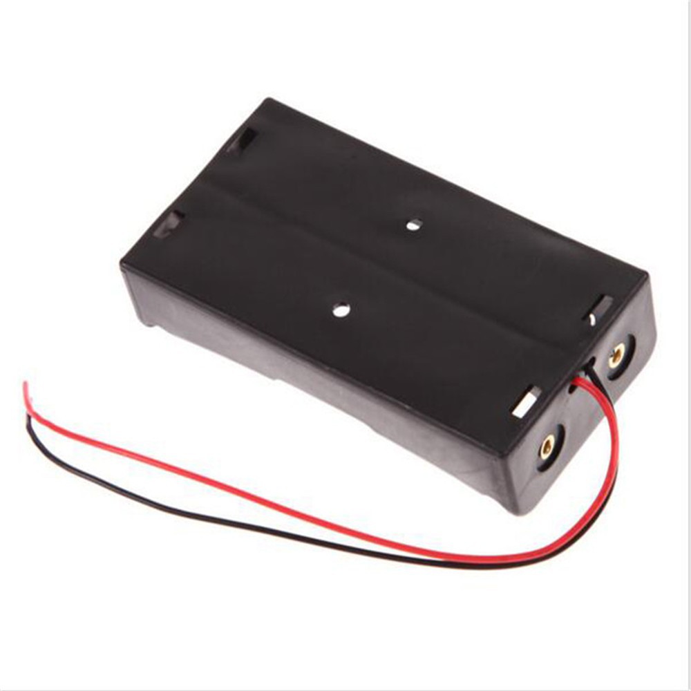 Khay đựng pin 18650 3.7V bằng nhựa thiết kế đạt tiêu chuẩn