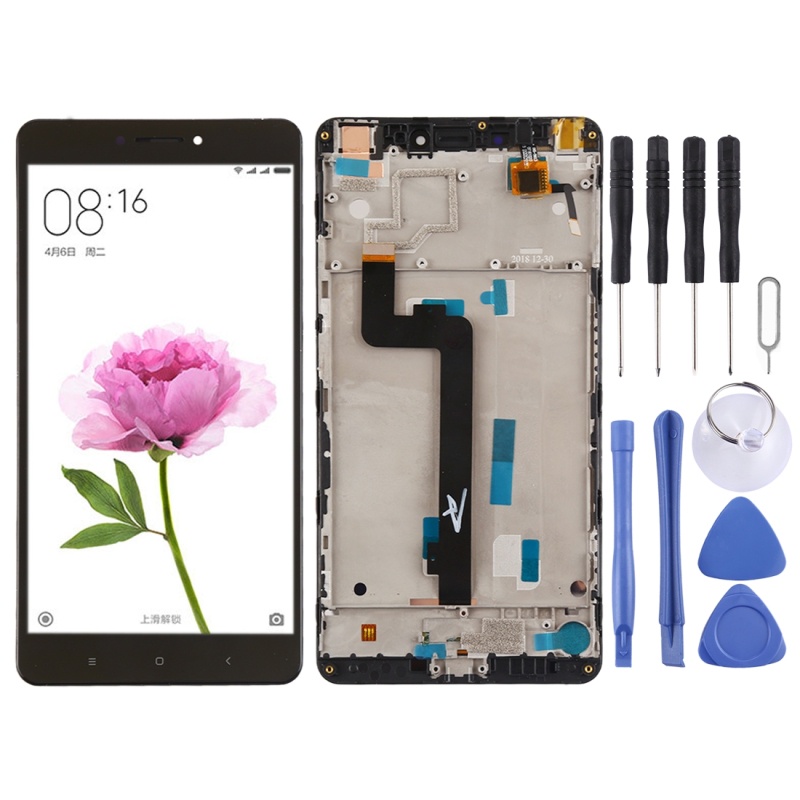 Màn hình LCD và khung thay thế cho Xiaomi Mi Max