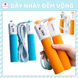 Dây Nhảy Thể Dục Deli Đếm Vòng , Dụng Cụ Tập Thể Thao Cao Cấp, Tăng Chiều Cao, Giảm Cân Tan Mỡ Toàn Thân