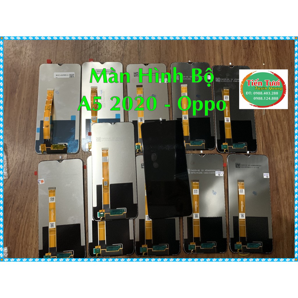 [Mã 1511ELSALE hoàn 7% đơn 300K] Màn Hình A5/A9 - 2020 oppo | BigBuy360 - bigbuy360.vn