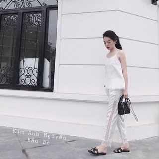 ĐỒ NGỦ CHẤT LỤA
