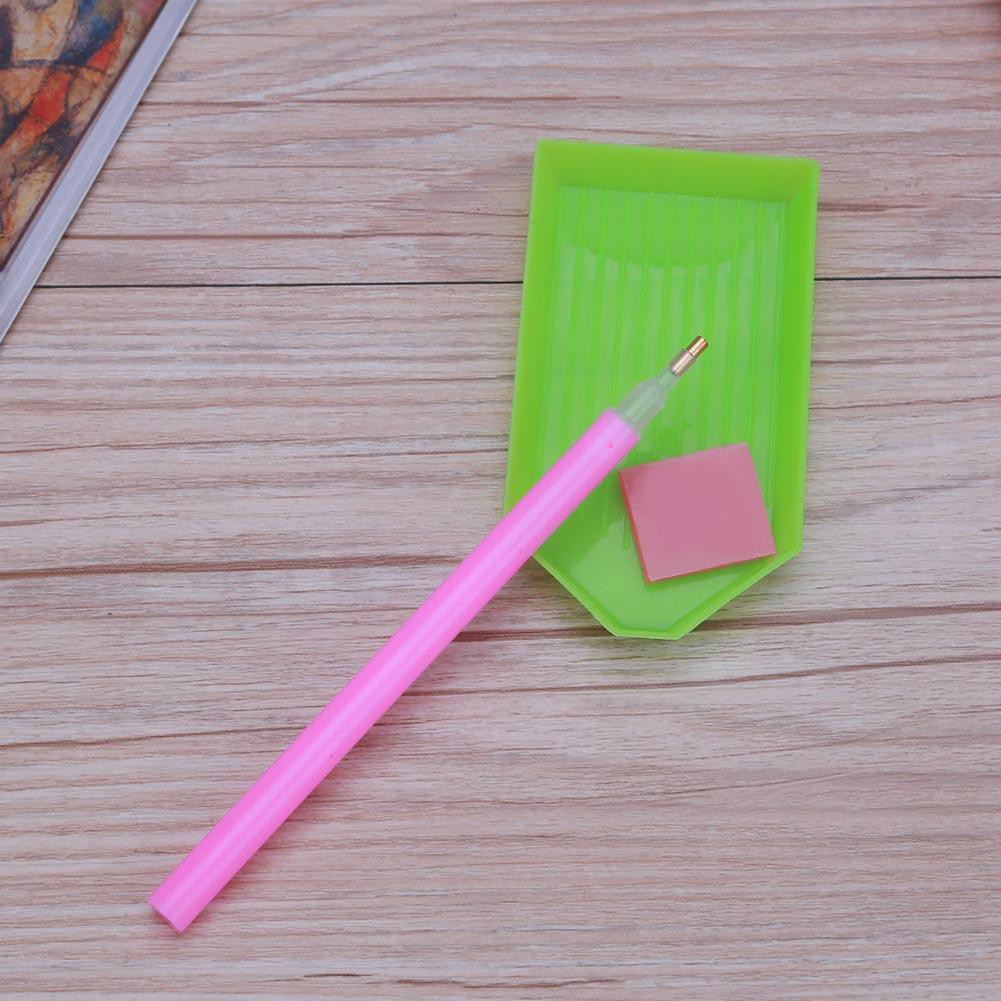 Bộ Dụng Cụ Làm Tranh Đính Đá Diy