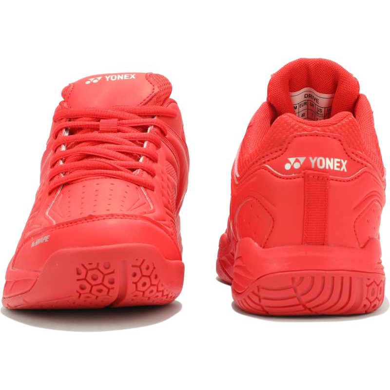 Giày cầu lông Yonex Drive - màu Đỏ chính hãng 2021