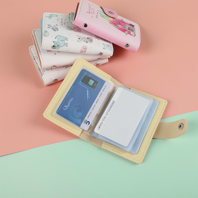 Ví/Bóp Đựng Thẻ Căn Cước/ATM/BLX | BigBuy360 - bigbuy360.vn