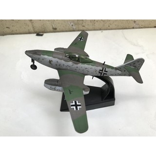 Mô hình máy bay tiêm kích me262 schuwl - 1:72